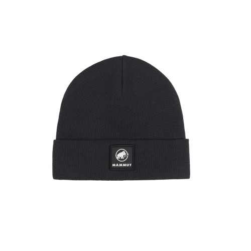czapka-zimowa-mammut-fedoz-beanie-czarna-przod