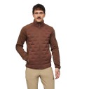 kurtka-hybrydowa-meska-mammut-sender-in-hybrid-jkt-men-soil-przod