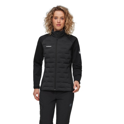 kurtka-hybrydowa-damska-mammut-sender-in-hybrid-women-black-przod