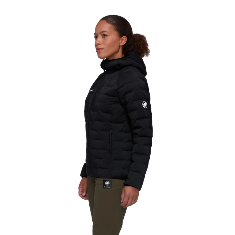 kurtka-wspinaczkowa-damska-mammut-sender-in-hooded-black-profil