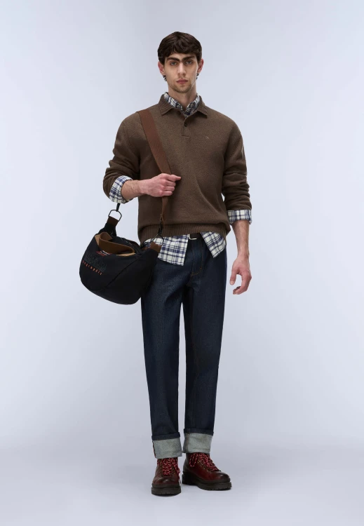 sweter-meski-napapijri-ordin-polo-braz-stylizacja-z-torb