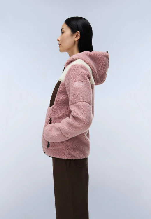 polar-damski-napapijri-yupik-rozowy-profil-bok