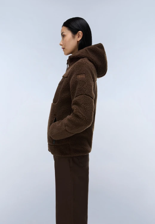 polar-damski-napapijri-yupik-demitasse-profil-bok