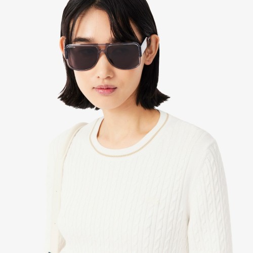 sweter-damski-lacoste-af3241-70v-detal-dekolt-splot