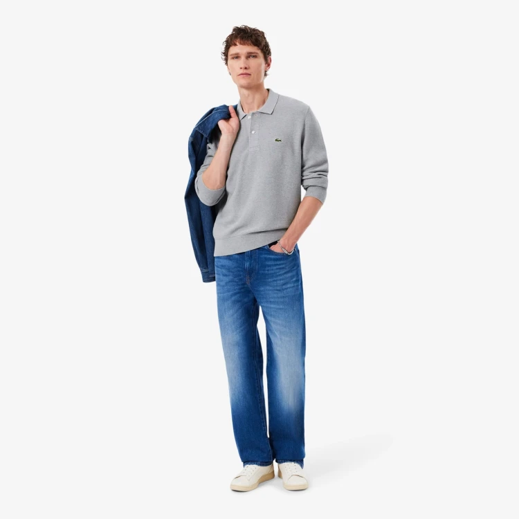 sweter-meski-lacoste-ah9904-cca-stylizacja-jeansy