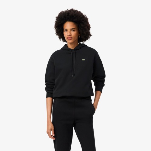 bluza-damska-lacoste-sf7612-031-z-kapturem-czarna-przod