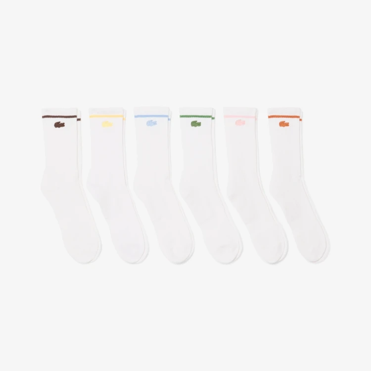 skarpetki-lacoste-ra9188-001-stripe-ribbed-crew-6-pak-biale-zestaw