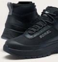 buty-meskie-zimowe-sorel-outing-nw-mid-waterproof-czarne-zblizenie-detal