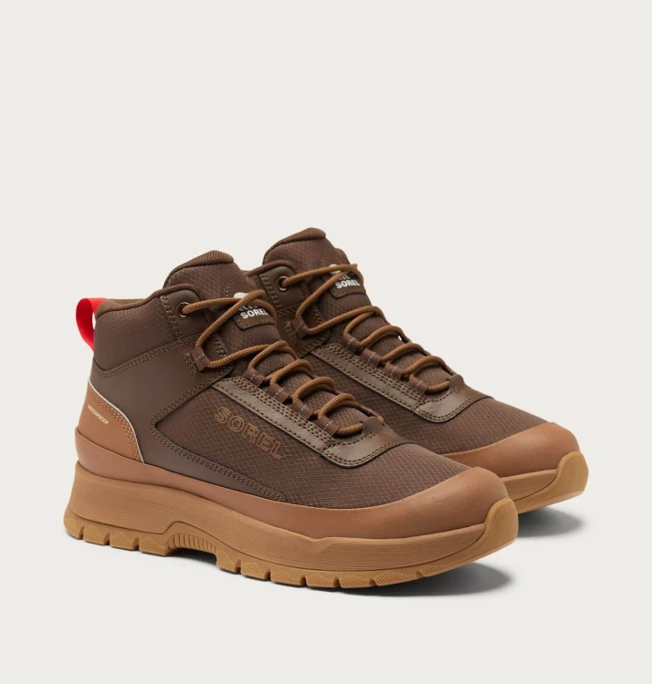 buty-meskie-zimowe-sorel-outing-nw-mid-waterproof-brazowe-para-przod