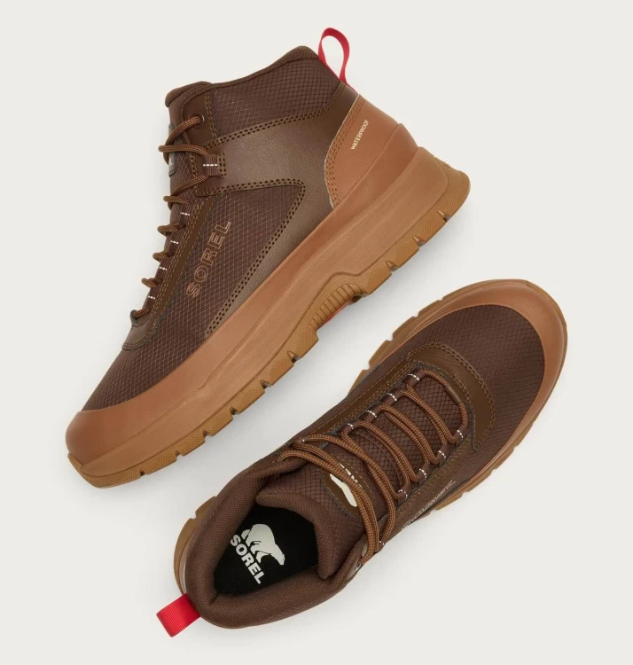 buty-meskie-zimowe-sorel-outing-nw-mid-waterproof-brazowe-widok-z-gory