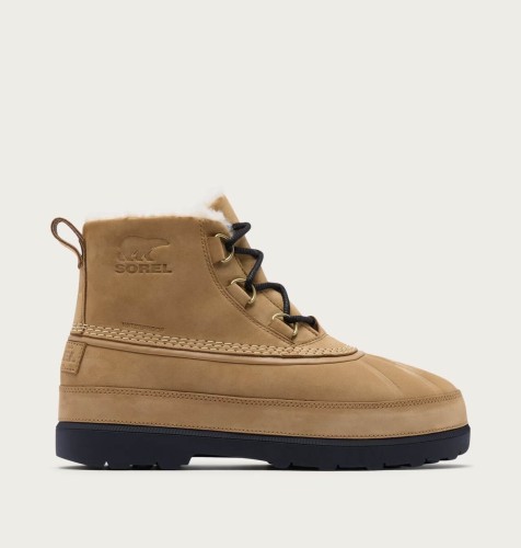 buty-meskie-zimowe-sorel-ambler-fireside-chukka-waterproof-profil-zewnetrzny-caribou-buff