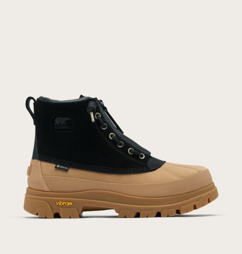 buty-zimowe-meskie-sorel-daystorm-horizon-zip-gtx-profil-boczny-zewnetrzny