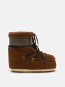 niskie-sniegowce-damskie-moon-boot-icon-low-fleece-brazowe-profil-boczny-buty-zimowe