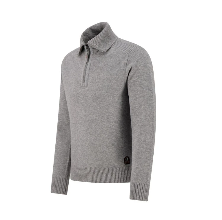 sweter-meski-welniany-parajumpers-caldonazzo-half-zip-grey-melange-02.jpg