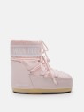 niskie-sniegowce-damskie-moon-boot-icon-low-nylon-jasnorozowe-profil-boczny-buty-zimowe