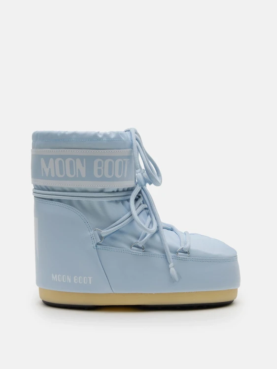krotkie-sniegowce-damskie-moon-boot-icon-low-nylon-blekitne-profil-boczny-buty-zimowe