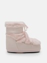 niskie-sniegowce-damskie-moon-boot-icon-low-faux-fur-rozowe-profil-boczny-futrzane-buty