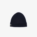 granatowa-czapka-welniana-beanie-lacoste-rb0001-166-przod