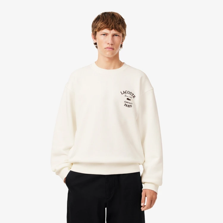 kremowa-meska-bluza-dresowa-oversize-lacoste-sh9785-70v-przod