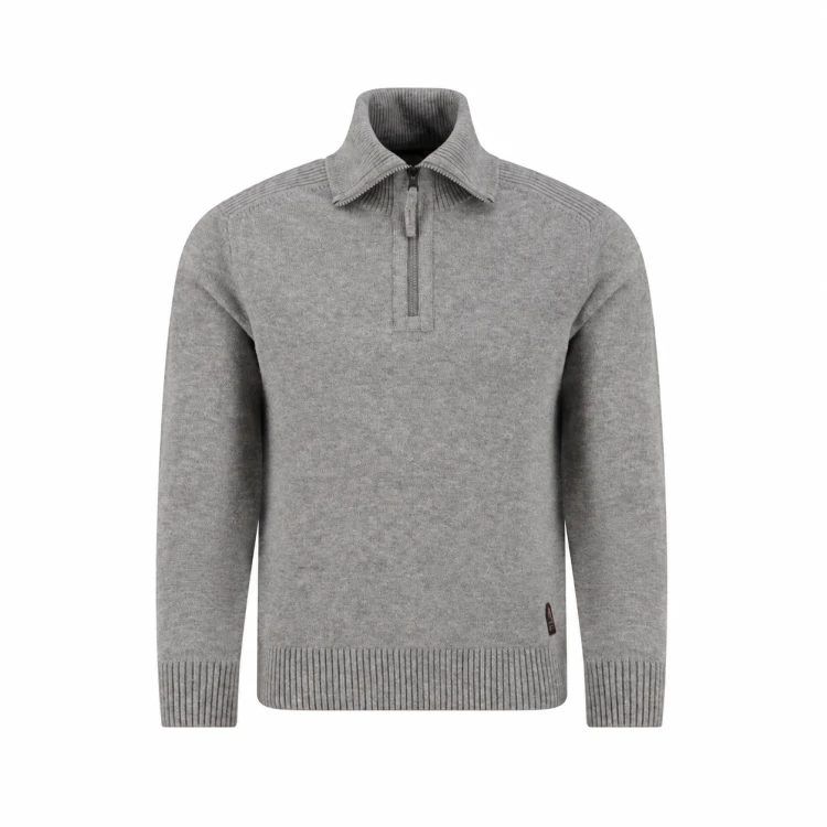 sweter-meski-welniany-parajumpers-caldonazzo-half-zip-grey-melange-01.jpg