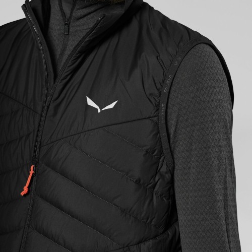 salewa-brenta-down-vest-men-detal-pikowanie-logo