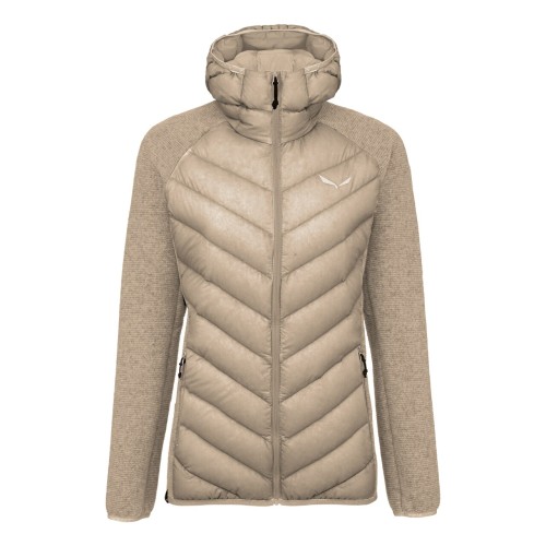 salewa-fanes-sarner-down-hybrid-women-7180-quicksand-przod