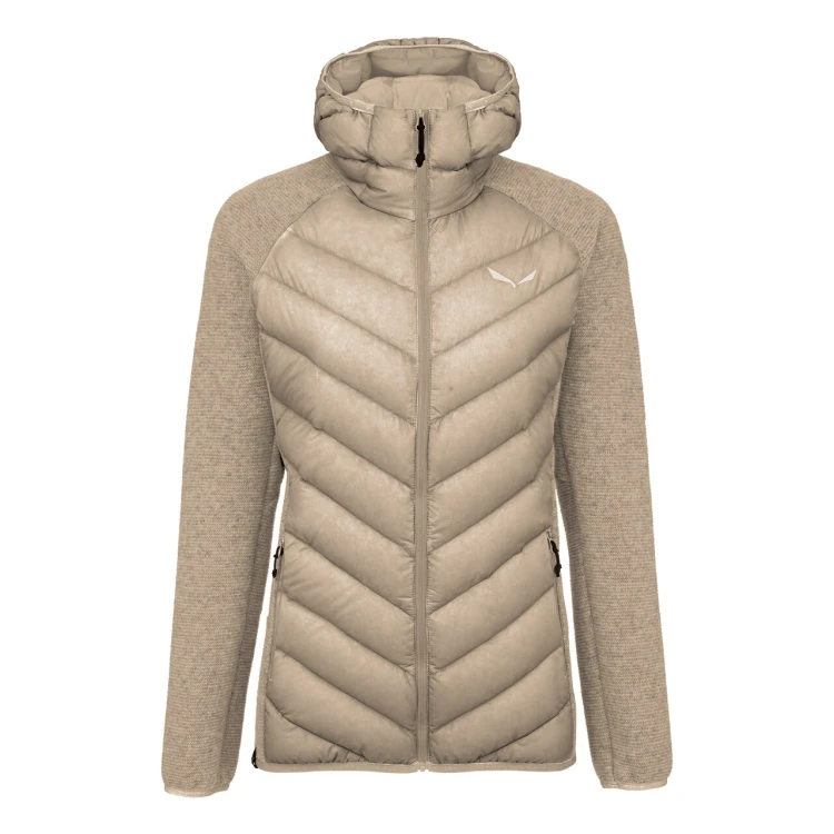 salewa-fanes-sarner-down-hybrid-women-7180-quicksand-przod