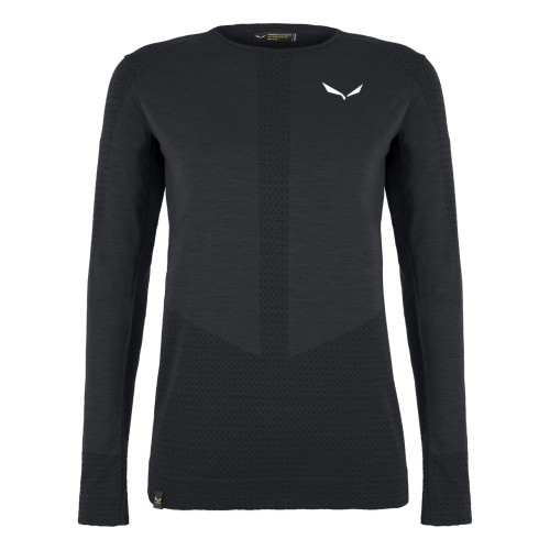 salewa-zebru-responsive-long-sleeve-tee-women-grafitowa-przod
