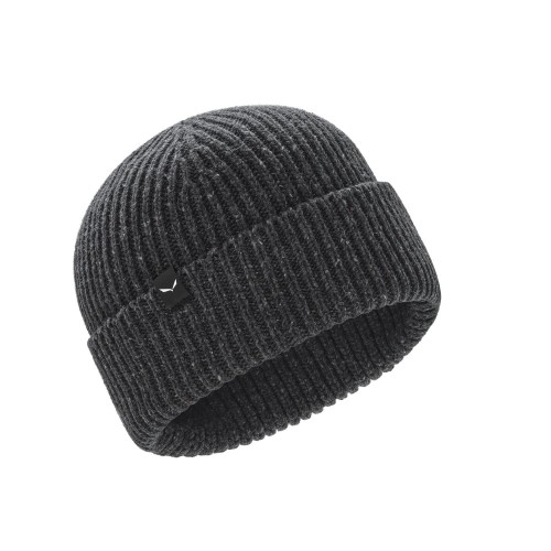 salewa-re-zebru-knit-beanie-29214-0632-dark-grey-melange