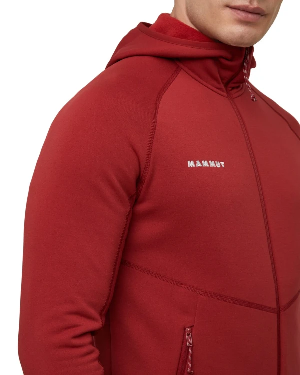 bluza-trekkingowa-mammut-aconcagua-ml-hooded-detal-zamka-i-kolnierza