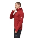 bluza-techniczna-mammut-aconcagua-ml-hooded-men-profil-bokiem