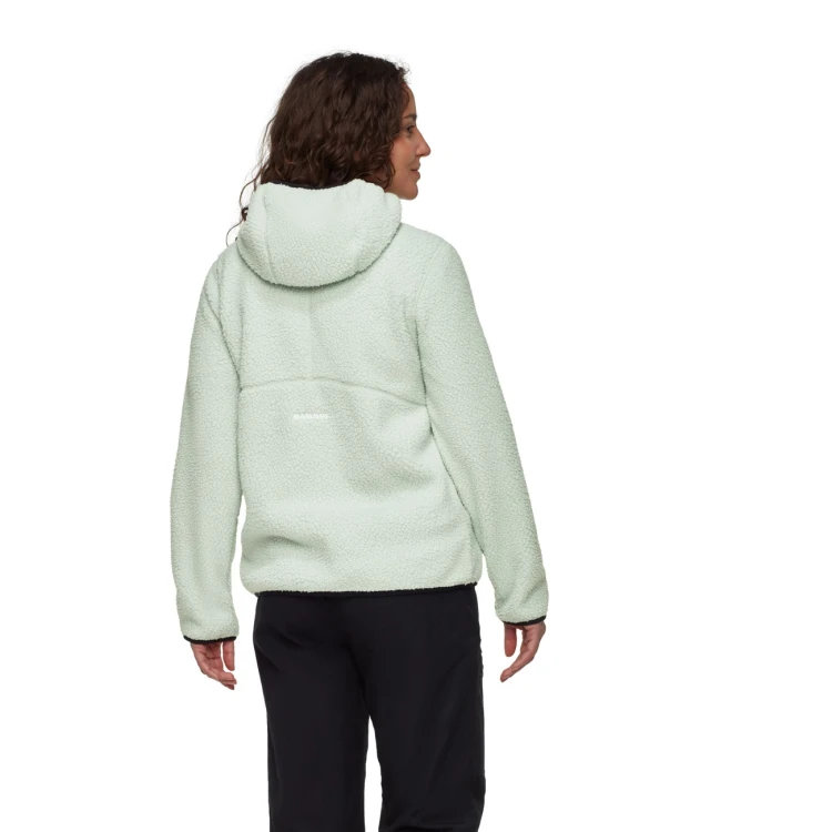 cieply-polar-damski-mammut-falera-pro-ml-hooded-women-tyl-z-kapturem