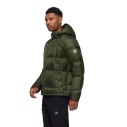 meska-kurtka-puchowa-mammut-glacier-glow-in-hooded-jacket-oliwkowa-profil