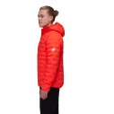 lekka-kurtka-zimowa-meska-mammut-sender-in-hooded-men-profil-bokiem
