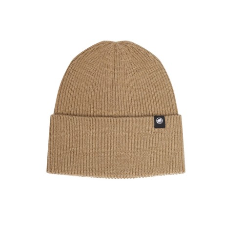 czapka-zimowa-welniana-bezowa-mammut-snow-beanie-sablun