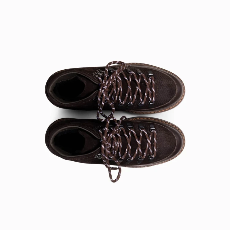 sznurowane-buty-miejskie-monofoo-core-cap-braided-choco-widok-z-gory