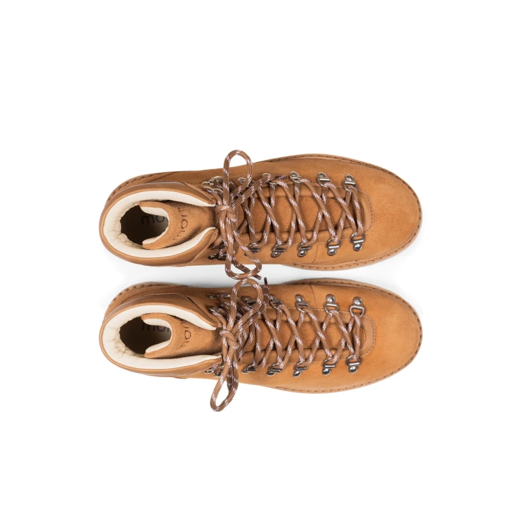 meskie-trzewiki-zamszowe-monofoo-tag-suede-cognac-brazowe-widok-z-gory