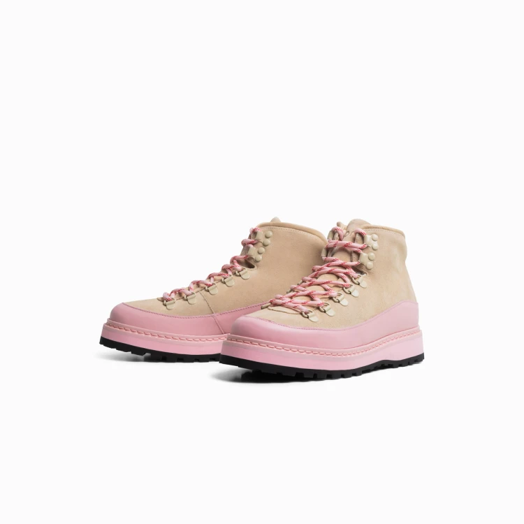 buty-damskie-mono-core-cap-beige-pink-para-przod
