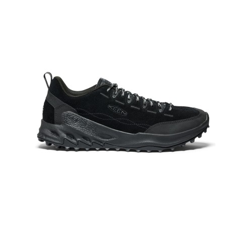 meskie-buty-miejskie-keen-jasper-zionic-profil-boczny-cholewka-ze-skory