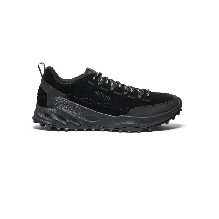 meskie-buty-miejskie-keen-jasper-zionic-profil-boczny-cholewka-ze-skory