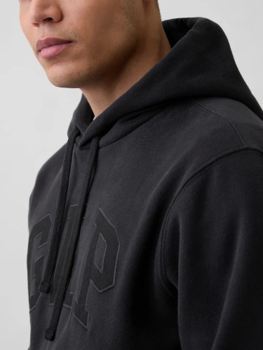 bluza-meska-gap-core-arch-logo-hoodie-black-combo-detal.jpg