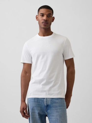 bialy-t-shirt-meski-gap-everyday-soft-tonal-mini-logo-przod.jpg