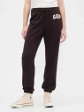 spodnie-dresowe-damskie-gap-jogger-brazowe-ze-sciegaczami