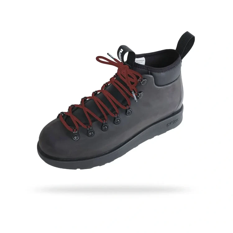 buty-native-fitzsimmons-venture-jiffy-black-czerwone-sznurowki