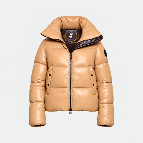 kurtka-damska-zimowa-save-the-duck-isla-biscuit-beige-d39370w-40001-przod.png
