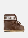 brazowe-sniegowce-moon-boot-icon-low-nylon-profil-boczny-buty-zimowe