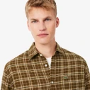 koszula-meska-w-krate-lacoste-ch8825-51-t2s-kolnierzyk-krokodyl-detal
