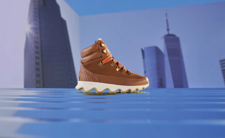 Sorel Kinetic Conquest Brown