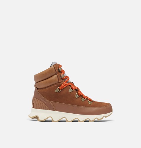 Buty Damskie Sorel Kinetic Conquest Velvet Tan