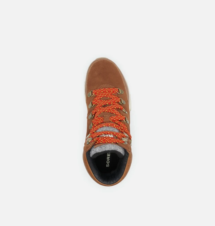 Kinetic Conquest Velvet Tan